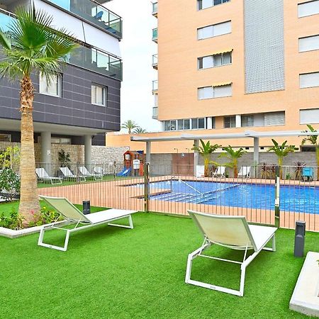 Myflats Abedules Daire El Campello Dış mekan fotoğraf