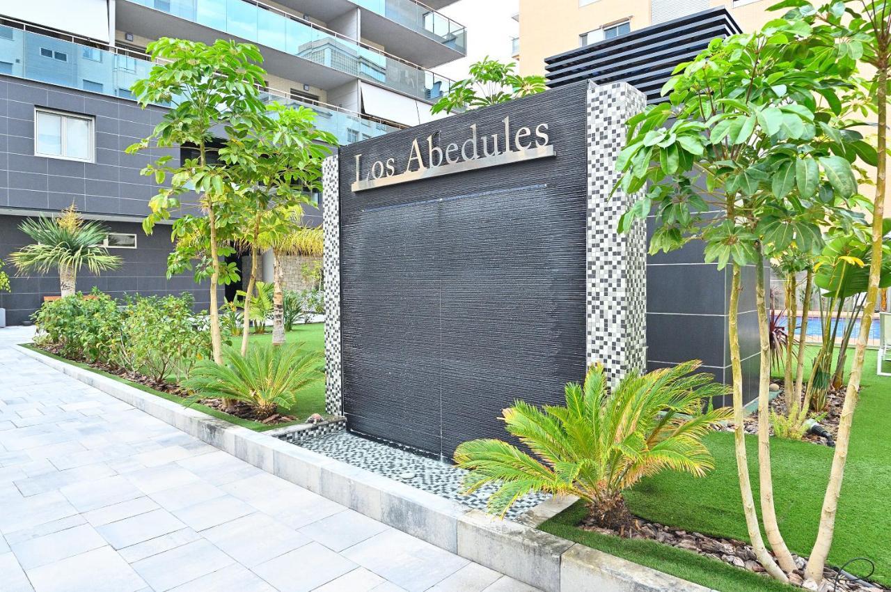 Myflats Abedules Daire El Campello Dış mekan fotoğraf