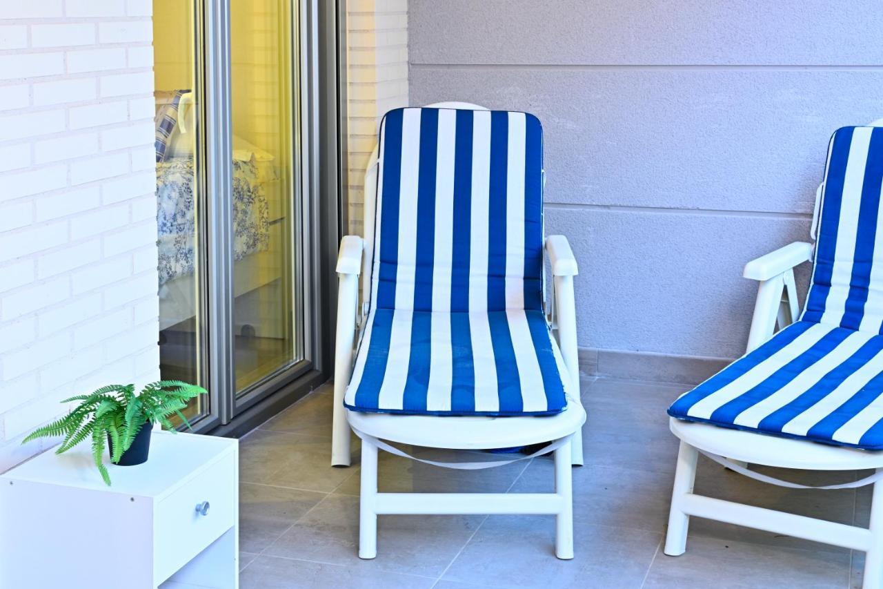Myflats Abedules Daire El Campello Dış mekan fotoğraf