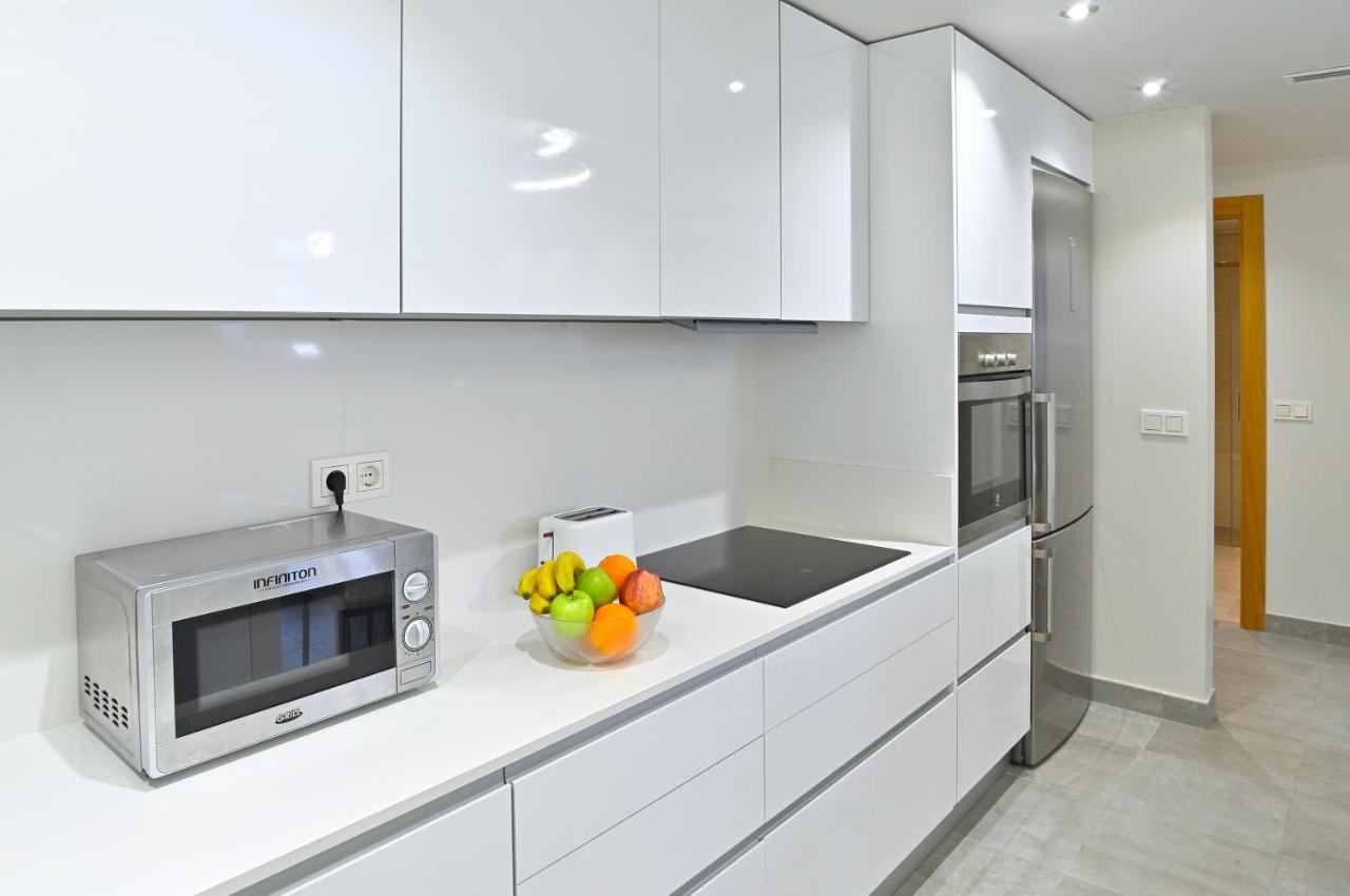 Myflats Abedules Daire El Campello Dış mekan fotoğraf