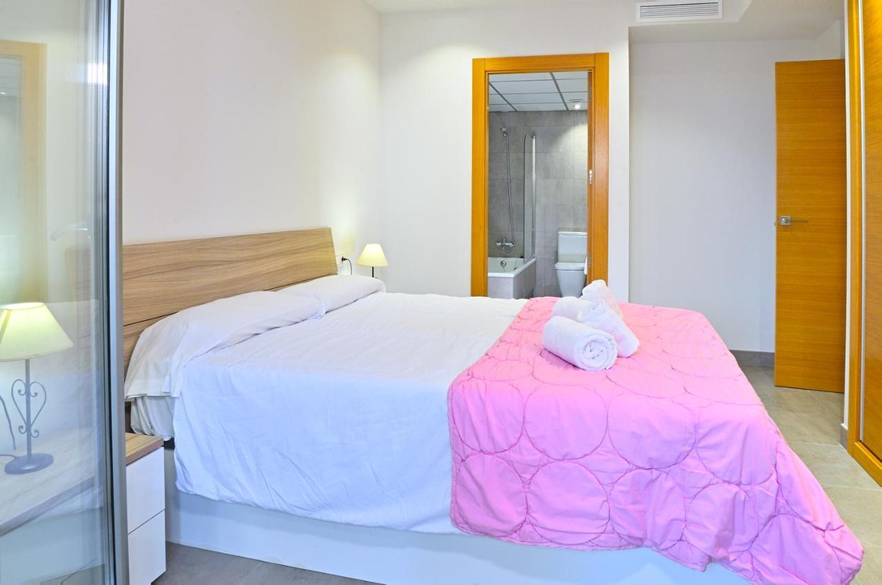 Myflats Abedules Daire El Campello Dış mekan fotoğraf
