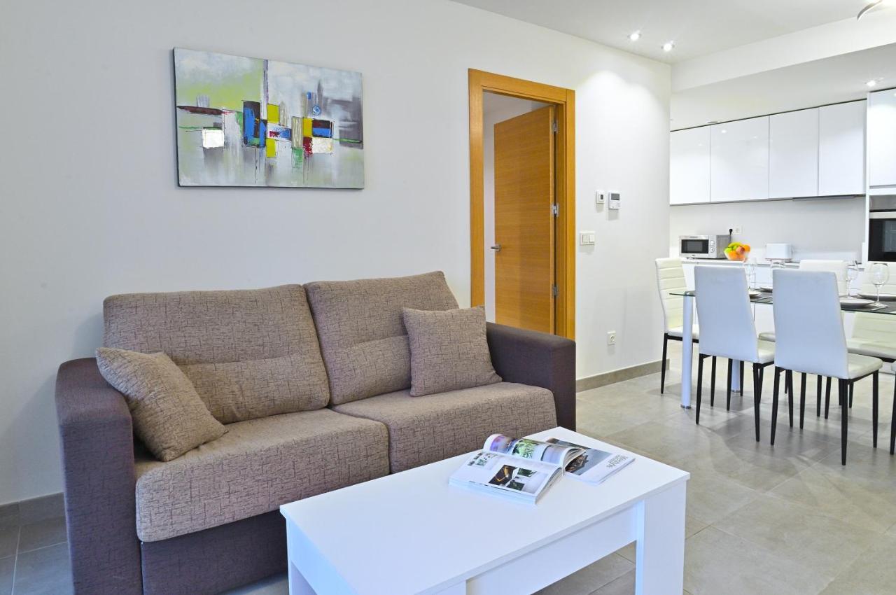 Myflats Abedules Daire El Campello Dış mekan fotoğraf