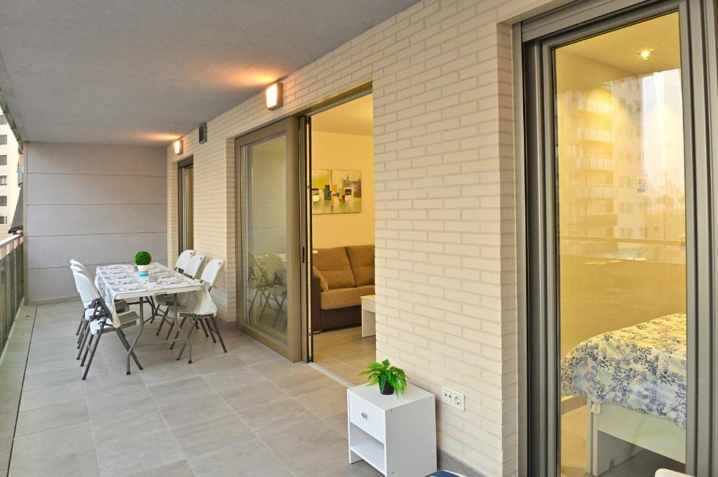 Myflats Abedules Daire El Campello Dış mekan fotoğraf