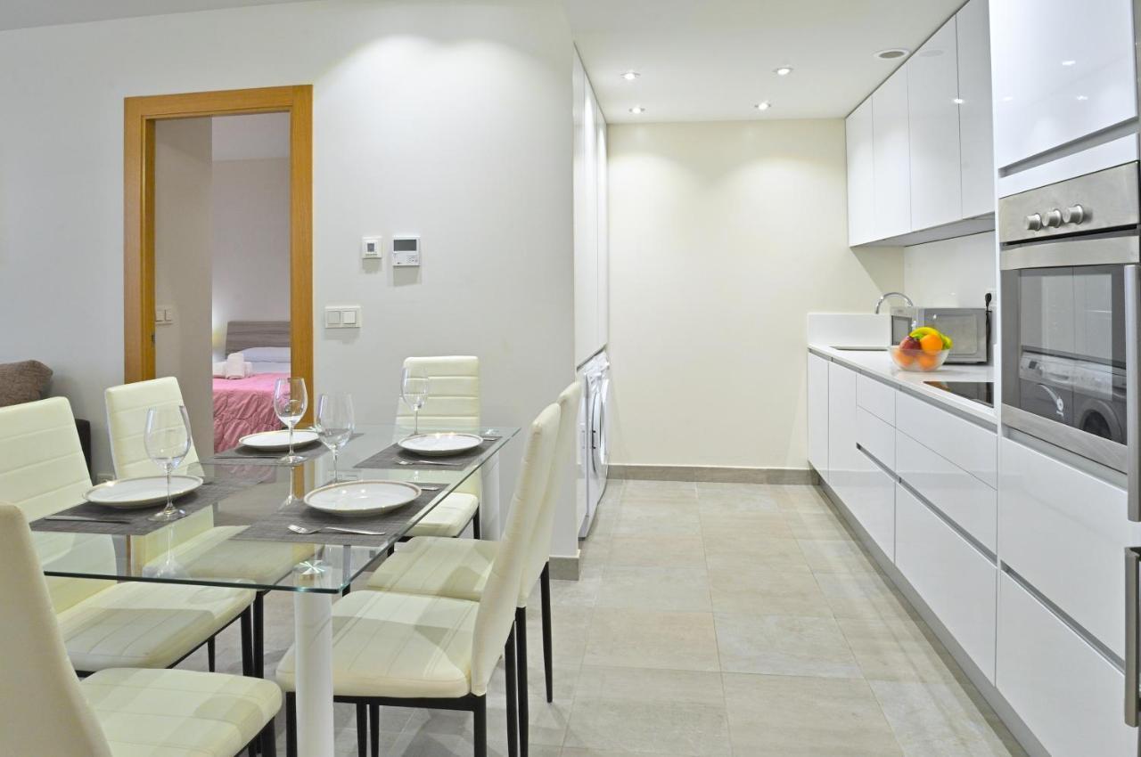 Myflats Abedules Daire El Campello Dış mekan fotoğraf