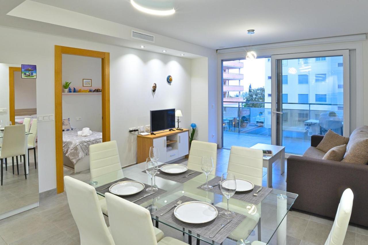 Myflats Abedules Daire El Campello Dış mekan fotoğraf