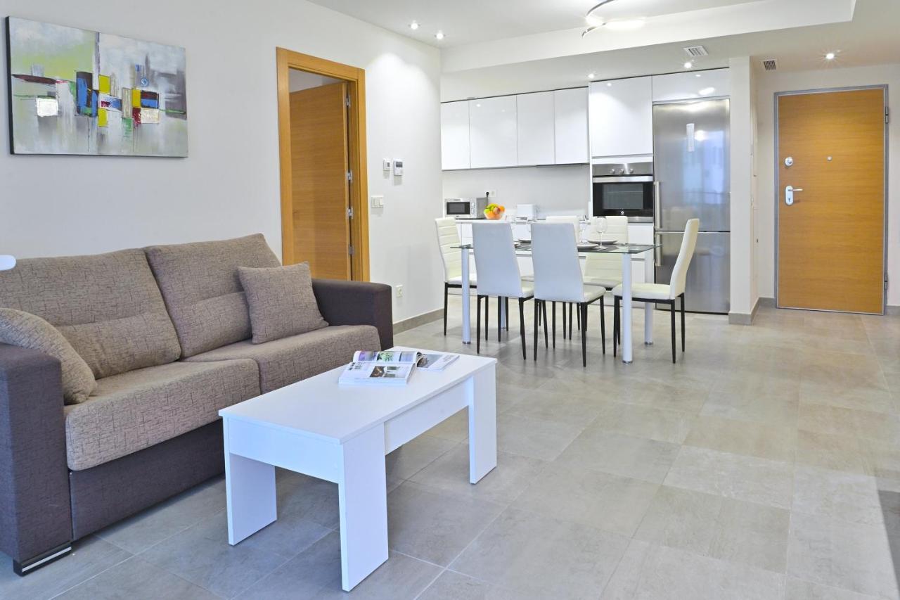 Myflats Abedules Daire El Campello Dış mekan fotoğraf