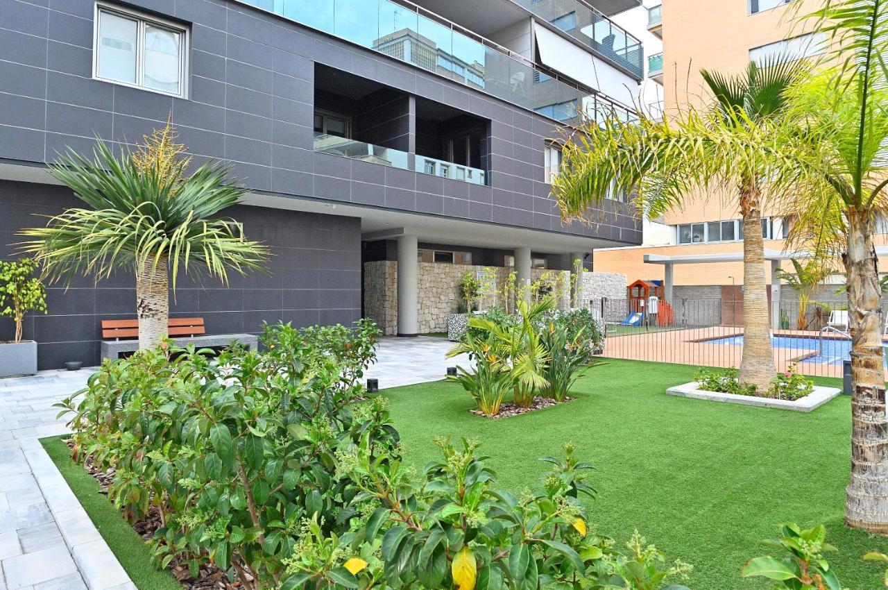 Myflats Abedules Daire El Campello Dış mekan fotoğraf