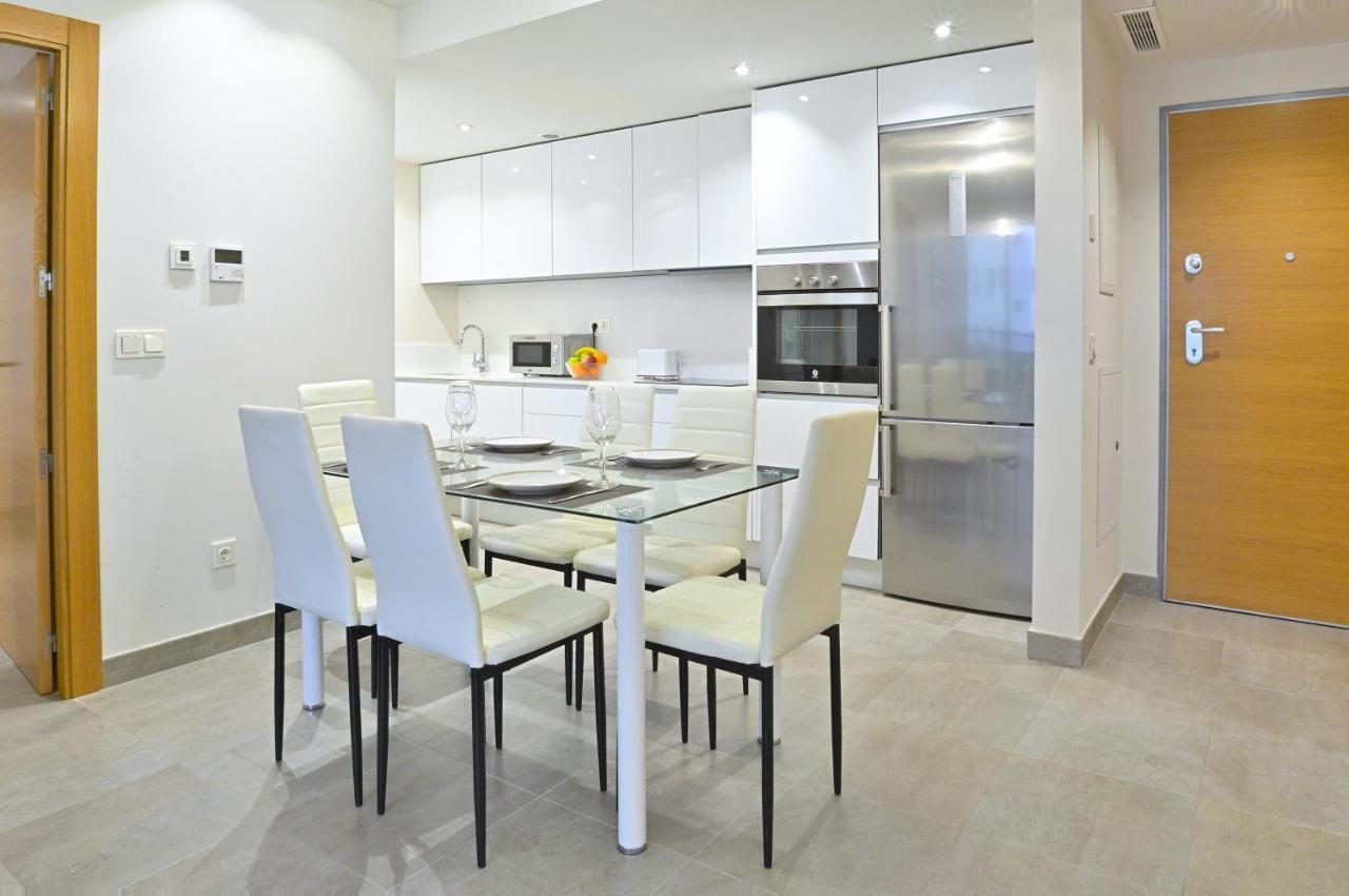 Myflats Abedules Daire El Campello Dış mekan fotoğraf