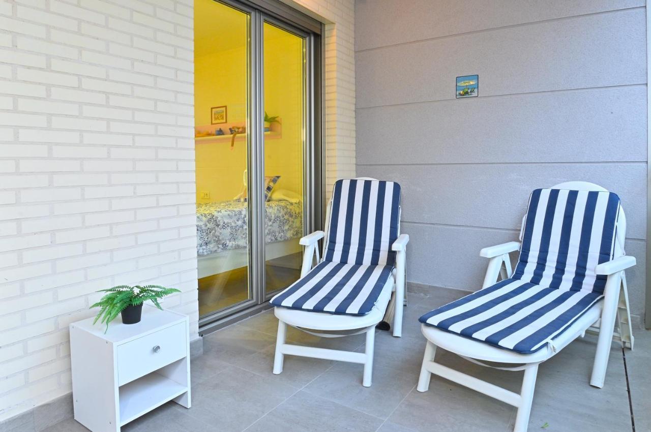 Myflats Abedules Daire El Campello Dış mekan fotoğraf