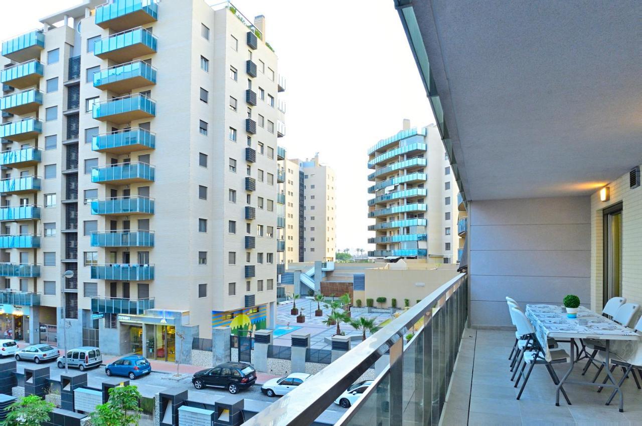 Myflats Abedules Daire El Campello Dış mekan fotoğraf
