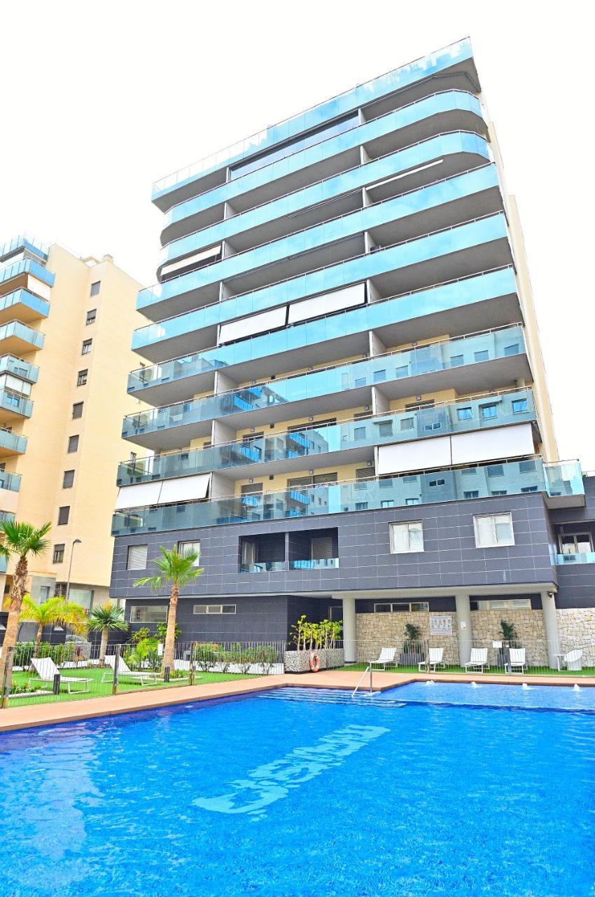 Myflats Abedules Daire El Campello Dış mekan fotoğraf