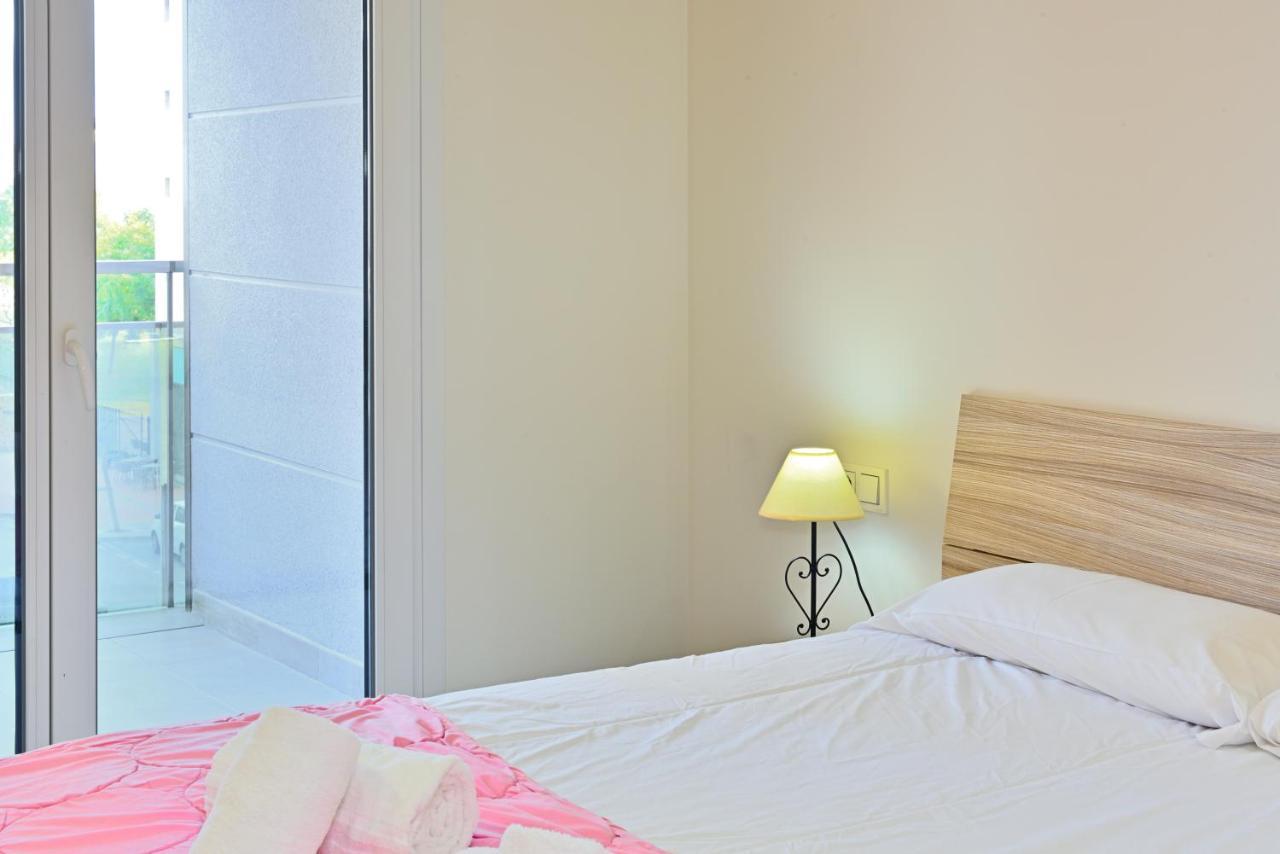 Myflats Abedules Daire El Campello Dış mekan fotoğraf