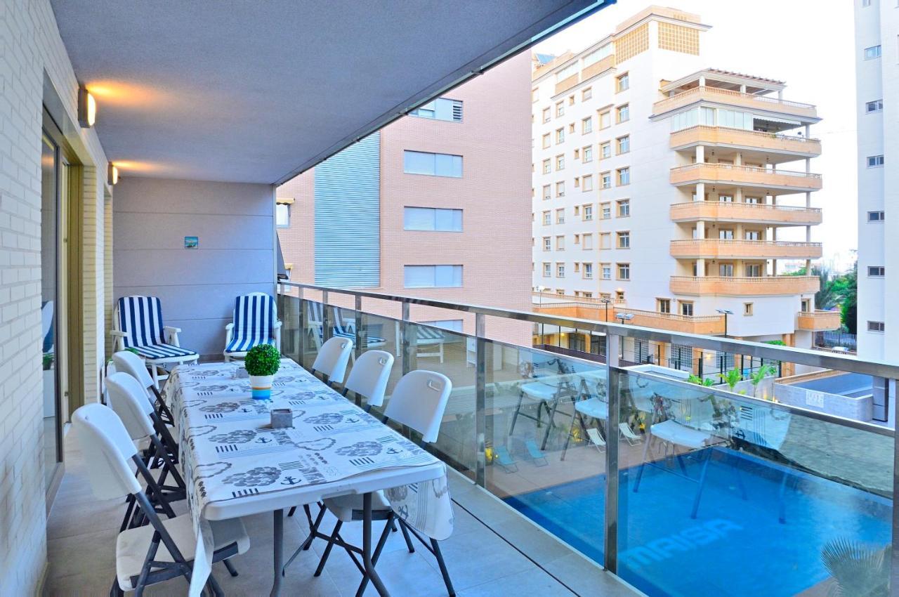 Myflats Abedules Daire El Campello Dış mekan fotoğraf
