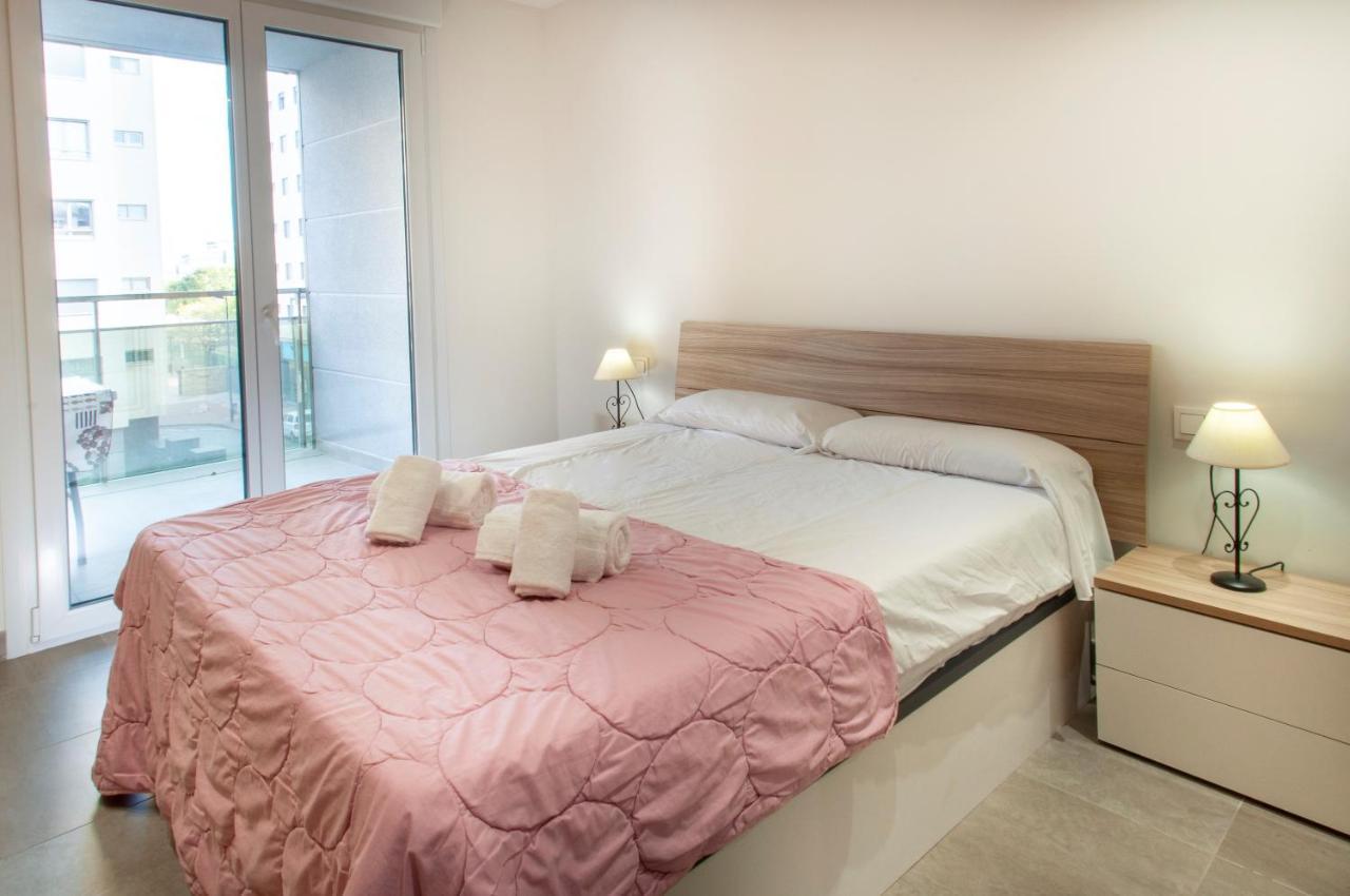 Myflats Abedules Daire El Campello Dış mekan fotoğraf