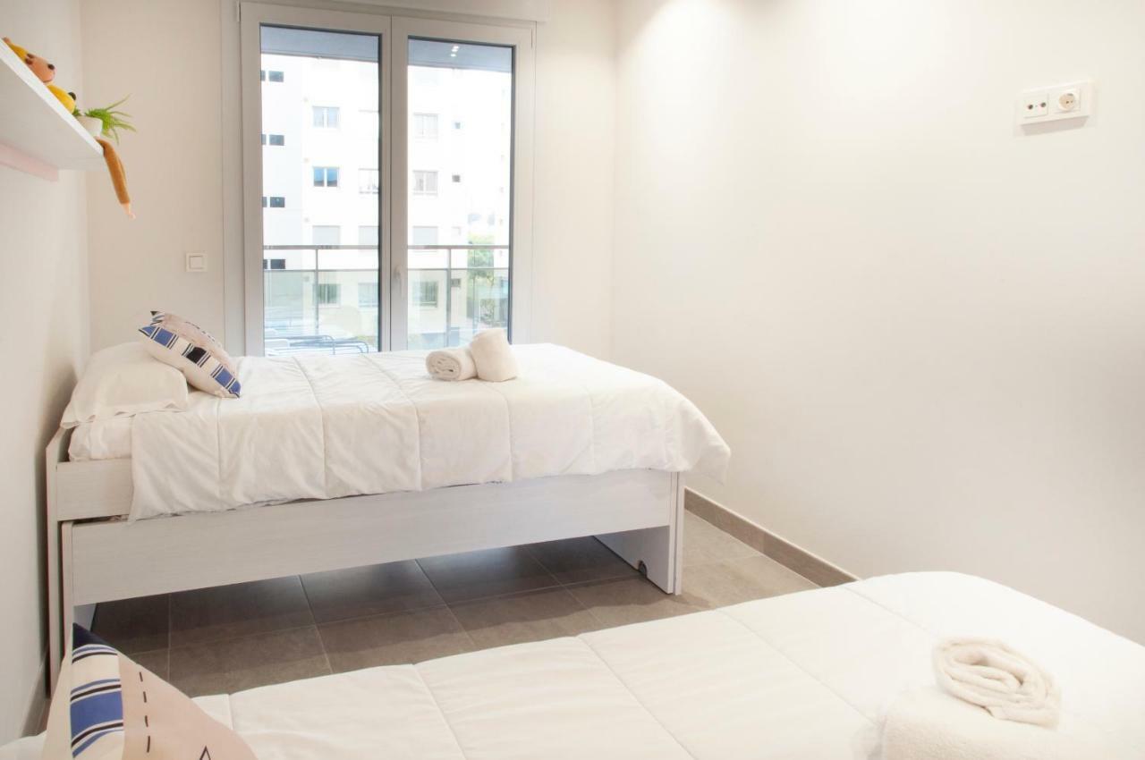 Myflats Abedules Daire El Campello Dış mekan fotoğraf
