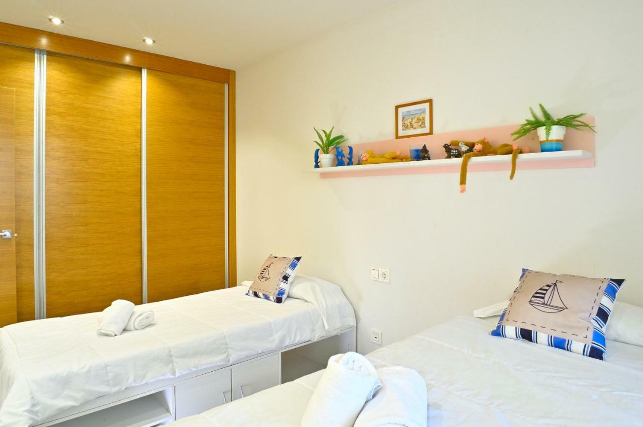 Myflats Abedules Daire El Campello Dış mekan fotoğraf